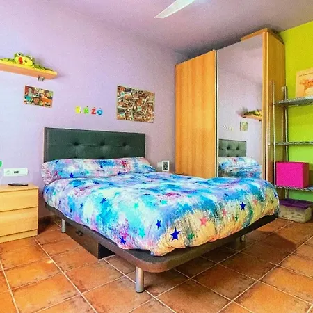 Chalet Spacious And Bright Villa With Private Pool El Vendrell